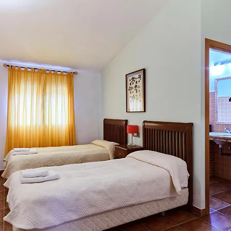 La Aldeilla Kır Evi Aldeaquemada