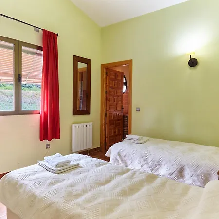 La Aldeilla Kır Evi *