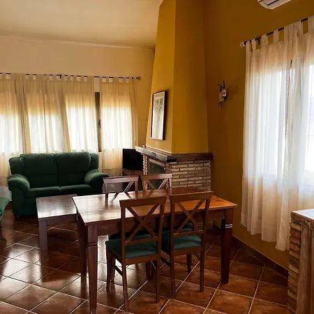 La Aldeilla Holiday home