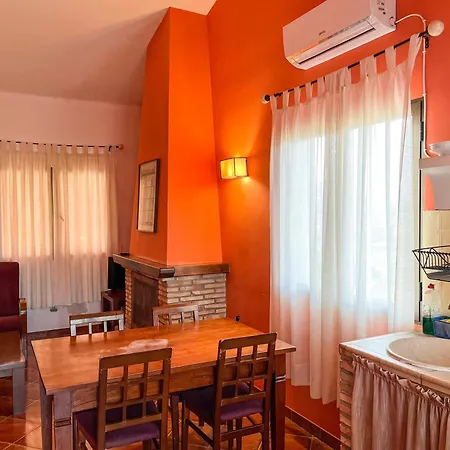 Holiday home La Aldeilla Aldeaquemada