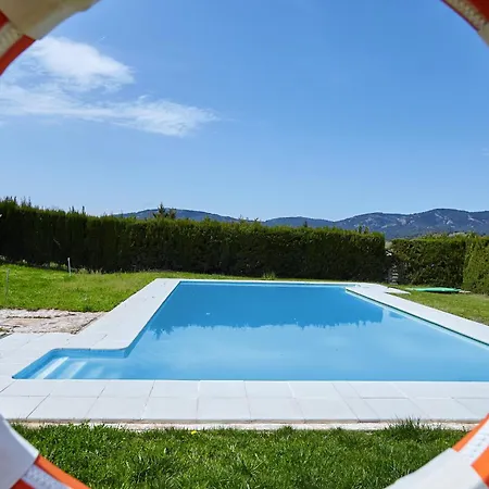 La Aldeilla Holiday home Aldeaquemada