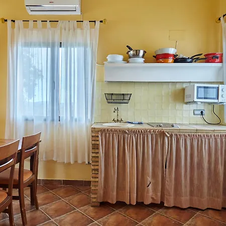 Holiday home La Aldeilla