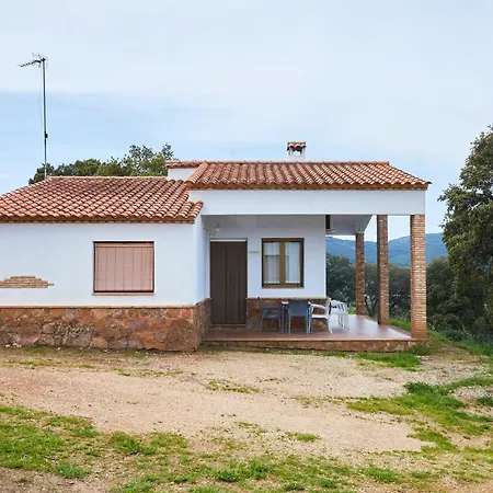Hétvégi ház La Aldeilla *