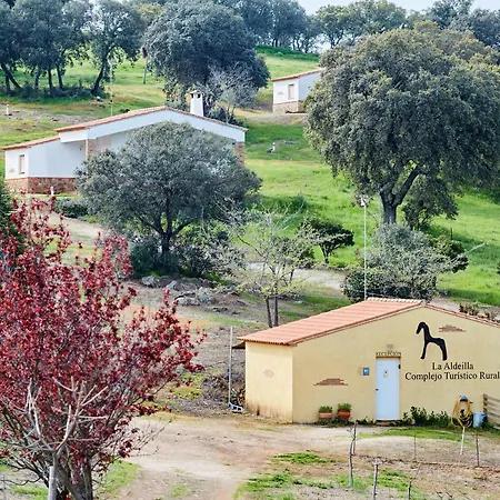 Holiday home La Aldeilla Aldeaquemada