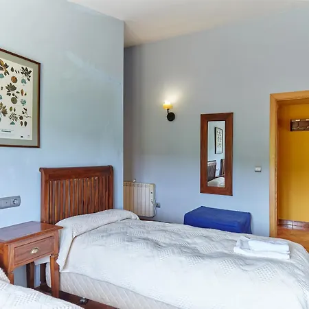 Holiday home La Aldeilla