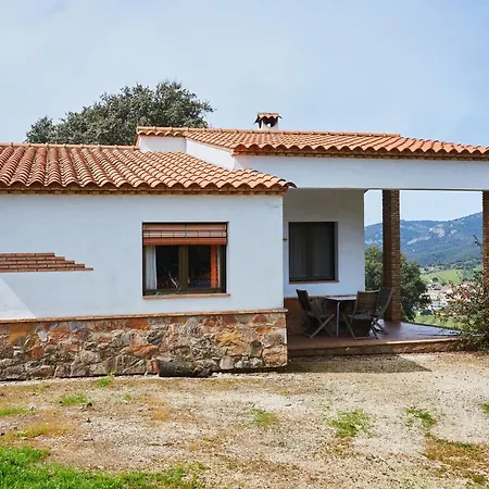 La Aldeilla Hétvégi ház Aldeaquemada