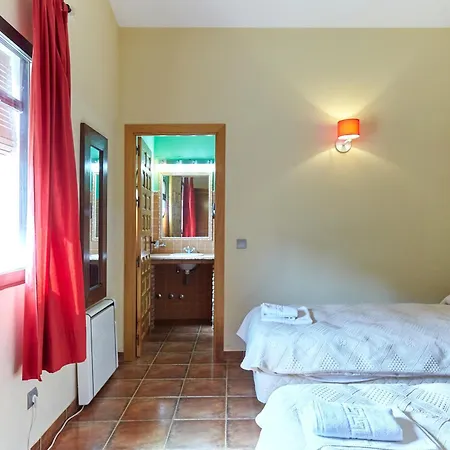 Holiday home La Aldeilla Aldeaquemada
