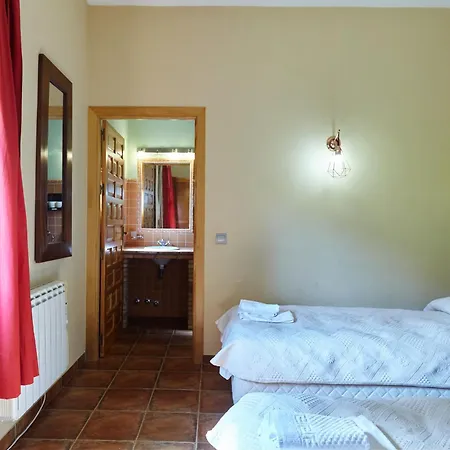 La Aldeilla Hétvégi ház