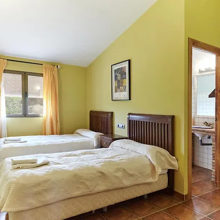 Holiday home La Aldeilla