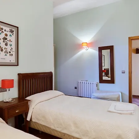 La Aldeilla Country house