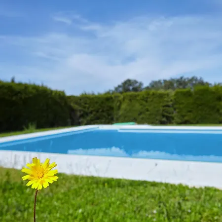 La Aldeilla Country house Aldeaquemada
