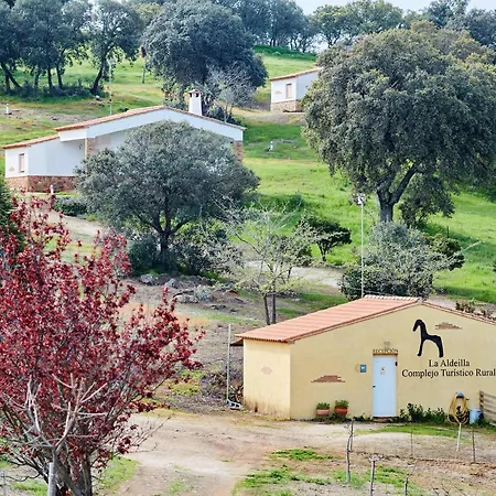 Country house La Aldeilla Aldeaquemada