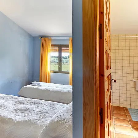 Venkovský dům La Aldeilla *
